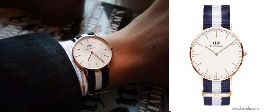 Reloj Daniel Wellington Classic Glasgow