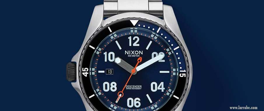 Reloj Nixon Descender A959-1258-00