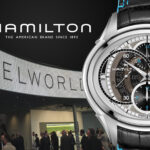 Baselworld 2016 Hamilton