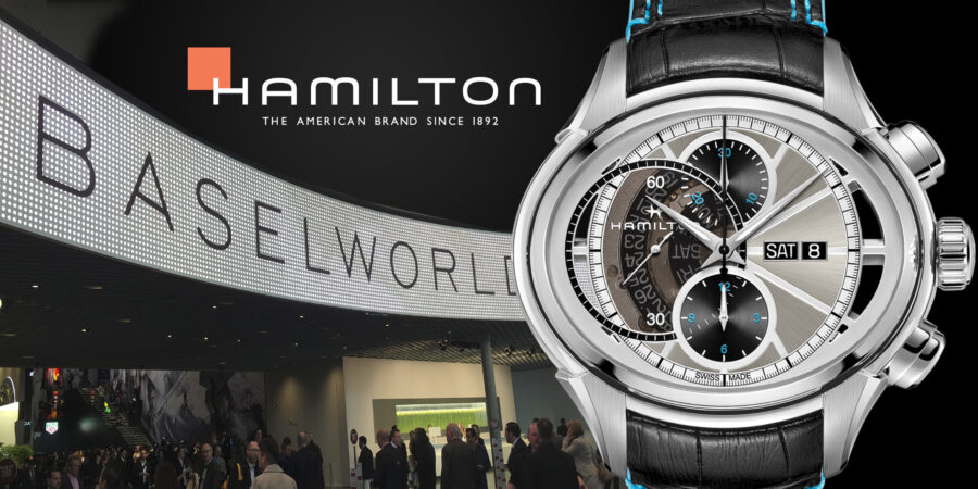 Novedades Hamilton Baselworld 2016