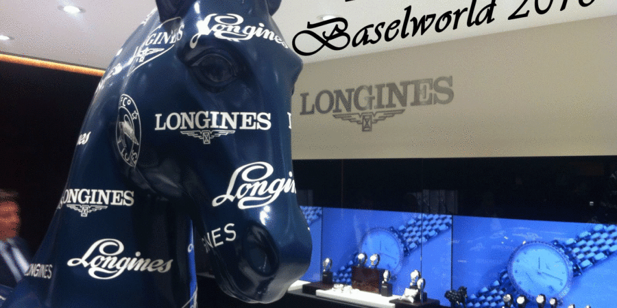 Novedades Longines Baselworld 2016