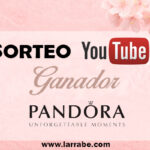 anuncio ganador sorteo pandora