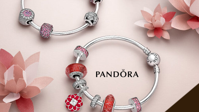 Nueva colección de verano Pandora