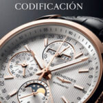 codificacion relojes Longines