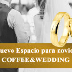 nuevo espacio para novios cofee&wedding