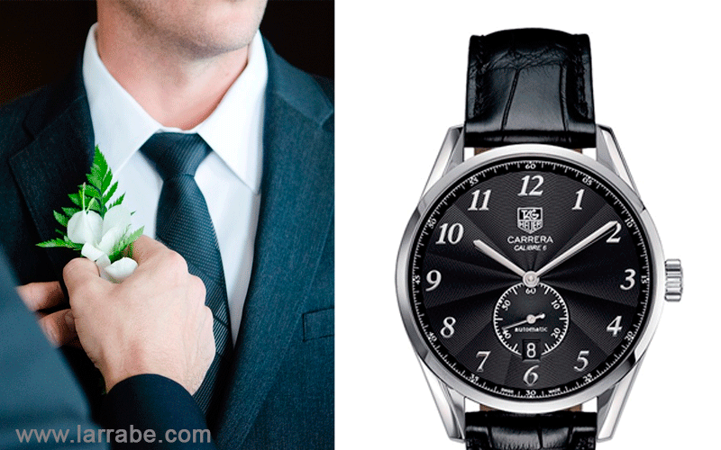 Relojes hombre de pedida