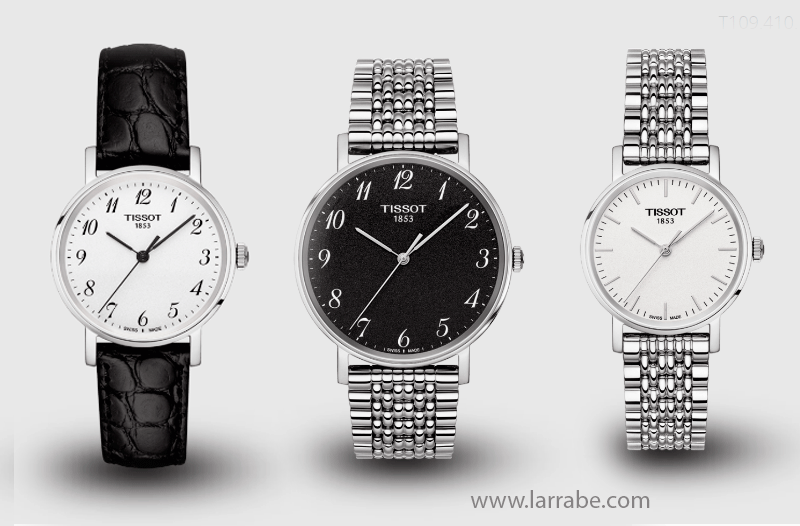 Relojes Tissot Every Time