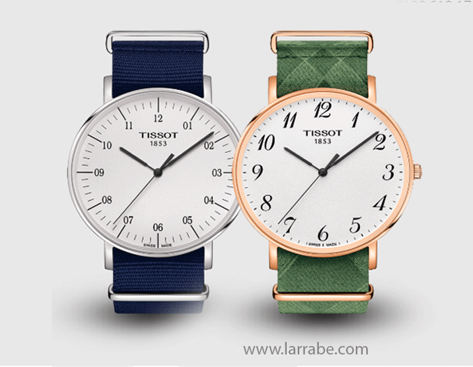 Relojes Tissot Everytime