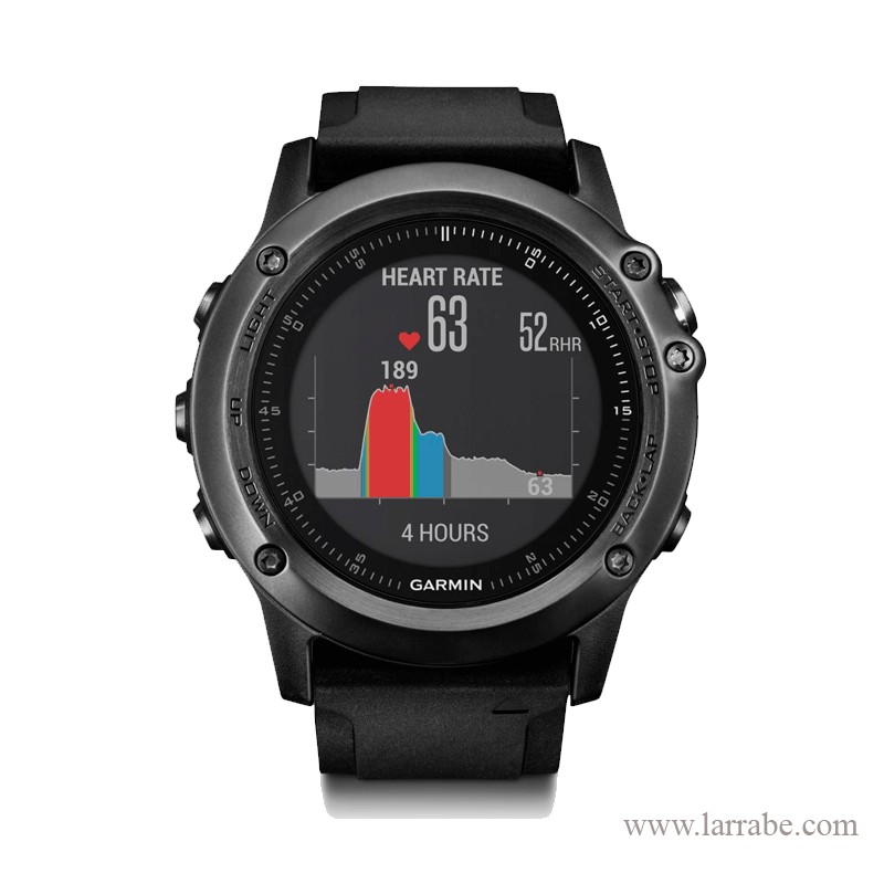 Reloj Garmin Fenix 3 Zafiro HR