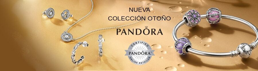 Joyas Pandora | Colección Pandora Otoño