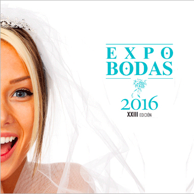 Feria de novios Expobodas 2016