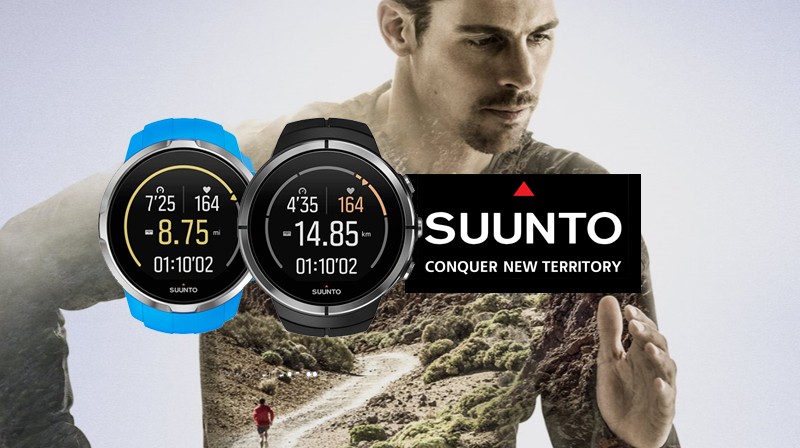 Novedad en Joyería Larrabe  Relojes Suunto, el reloj deportivo por  excelencia - Blog Larrabe