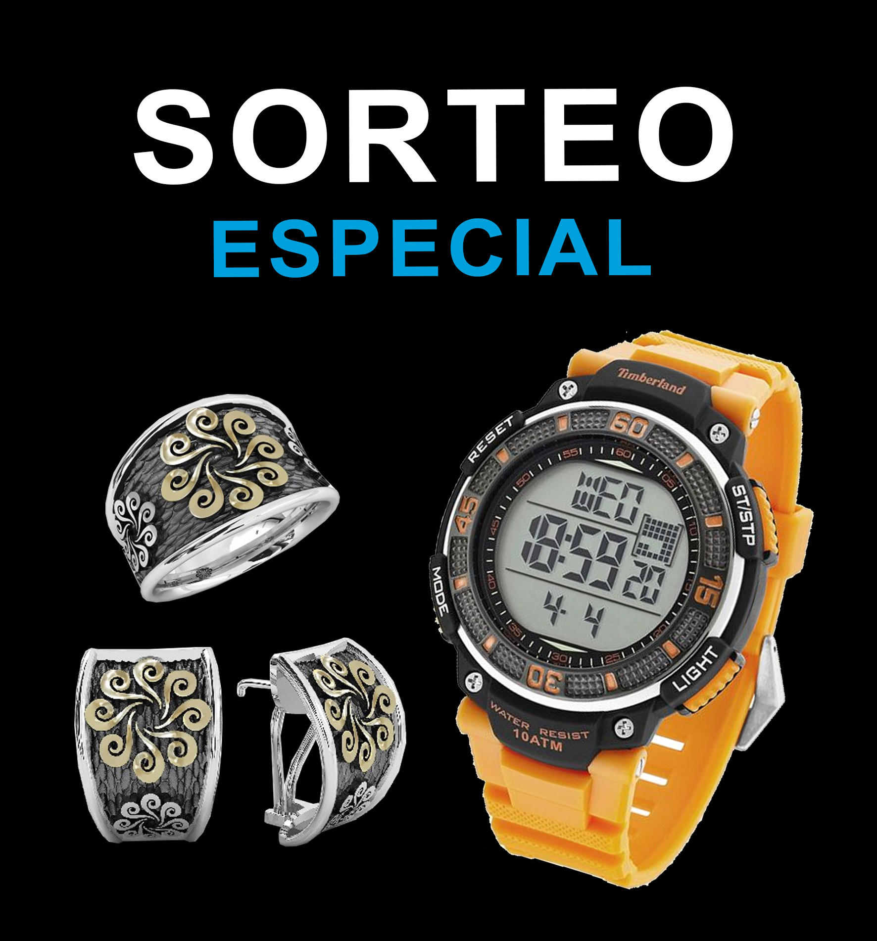 SORTEO BLACK FRIDAY JOYERIA LARRABE