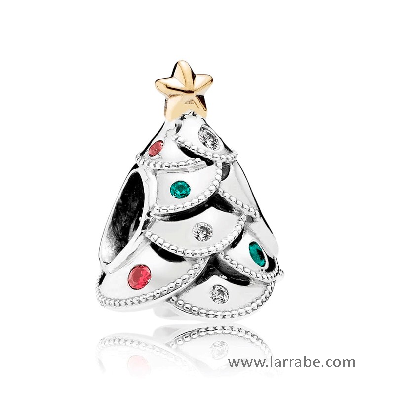 Comprar Abalorio Pandora Arbol de Navidad
