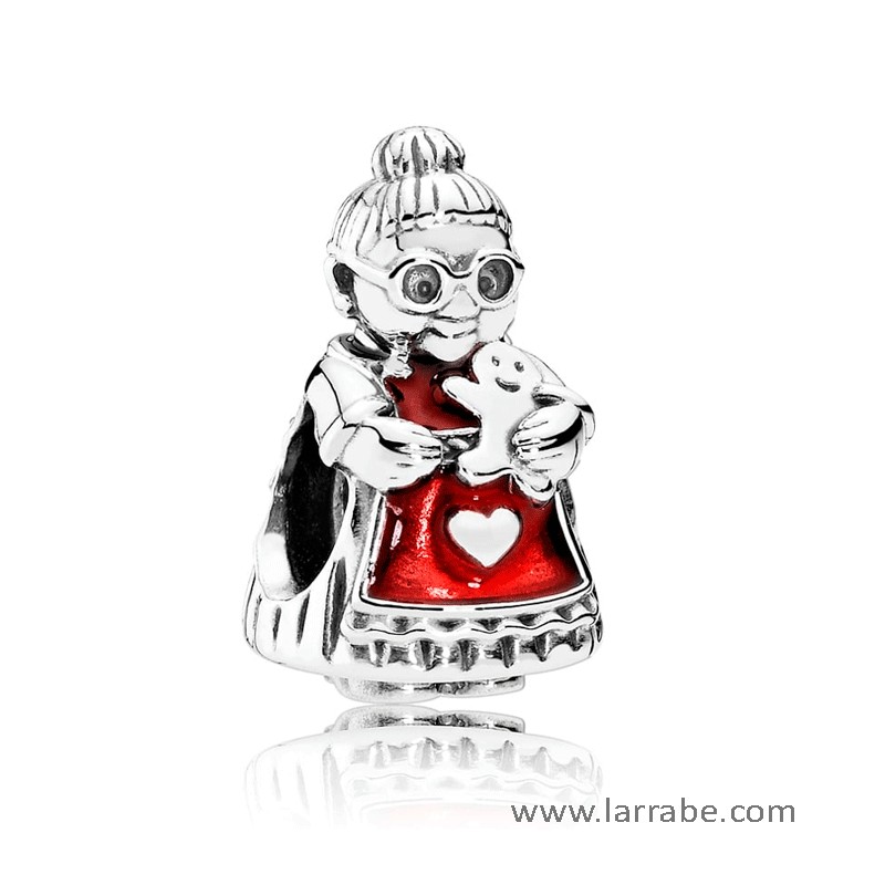 Comprar Abalorio Pandora Senora de Santa Claus