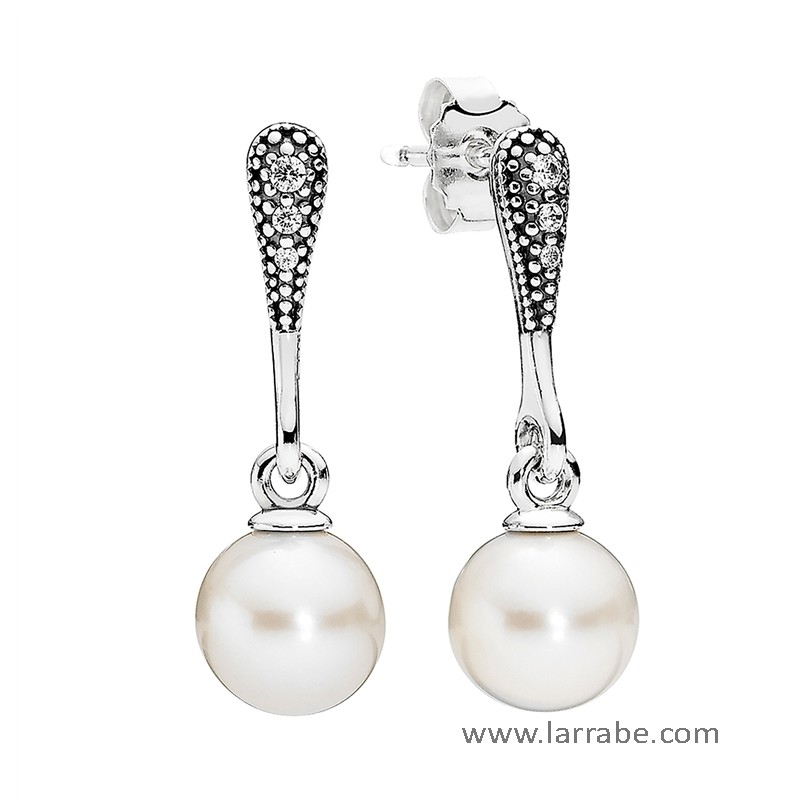 Precio Pendientes Pandora Belleza Elegante