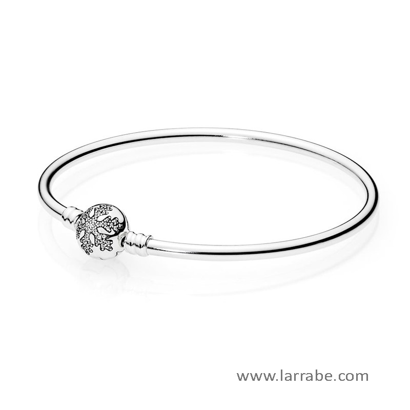 Comprar Pulsera Pandora Moments Copo de Nieve