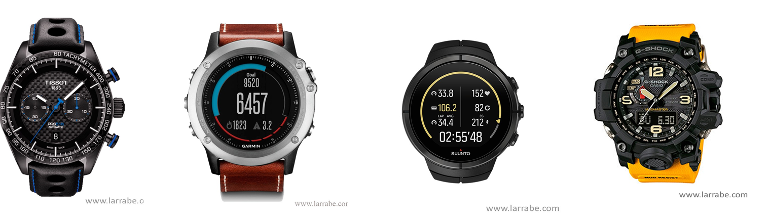 Relojes deportivos Joyeria Larrabe