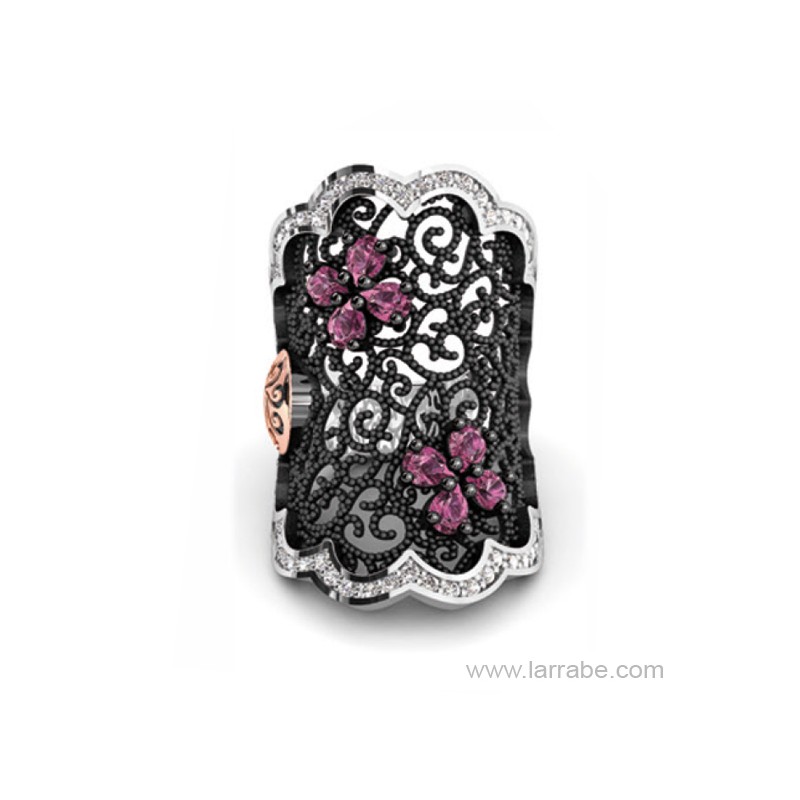 Comprar Anillo Bohemme Joyeria Larrabe