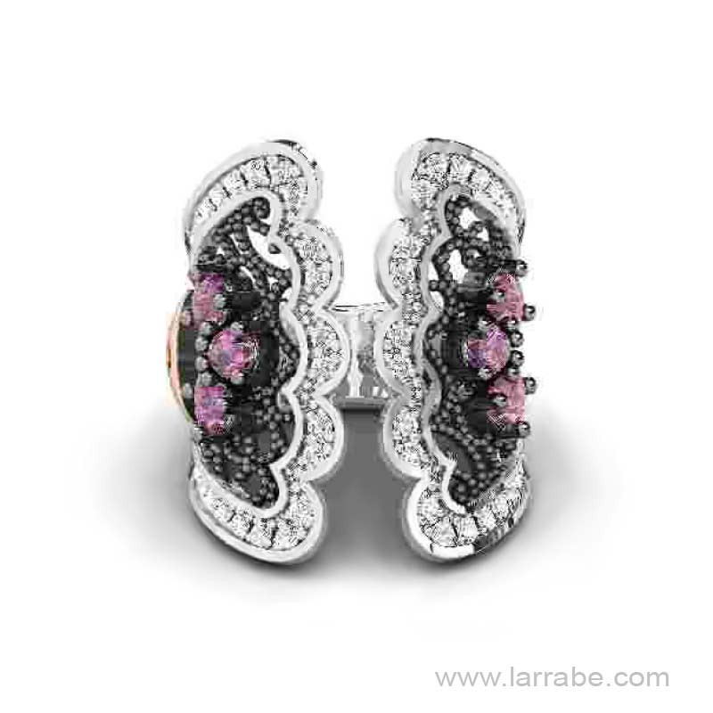 Comprar Anillo Bohemme Joyeria Larrabe