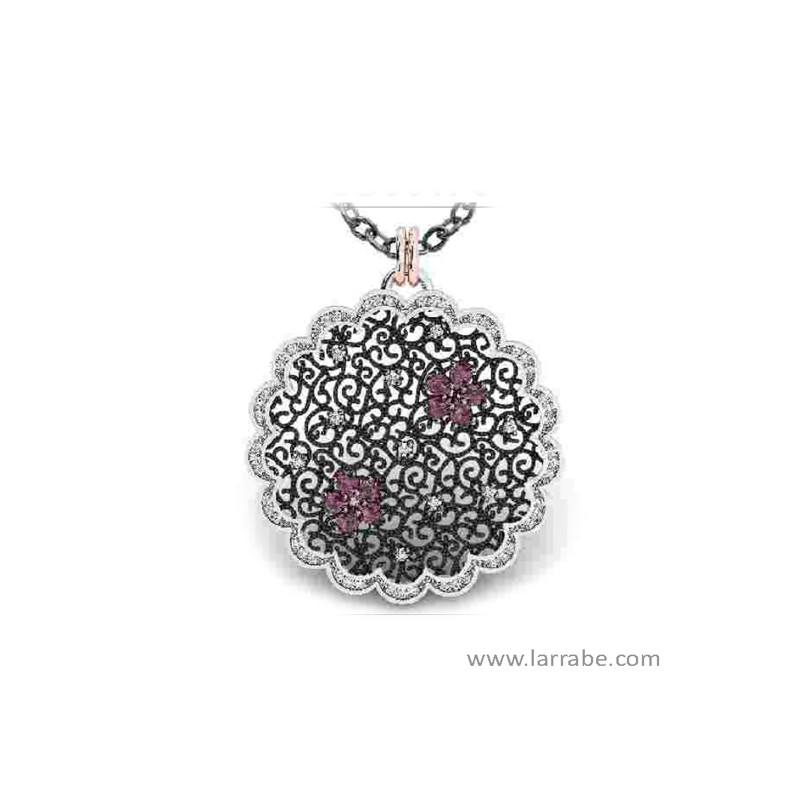 Colgante Bohemme Joyeria LarrabeColgante Bohemme Joyeria Larrabe