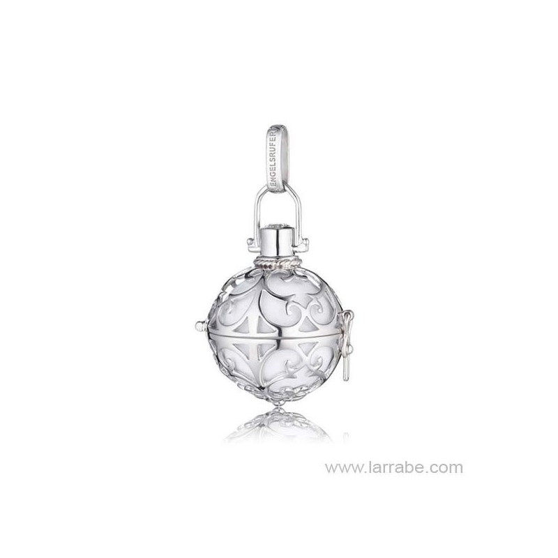 Comprar Llamador de ángeles blanco Joyeria Larrabe