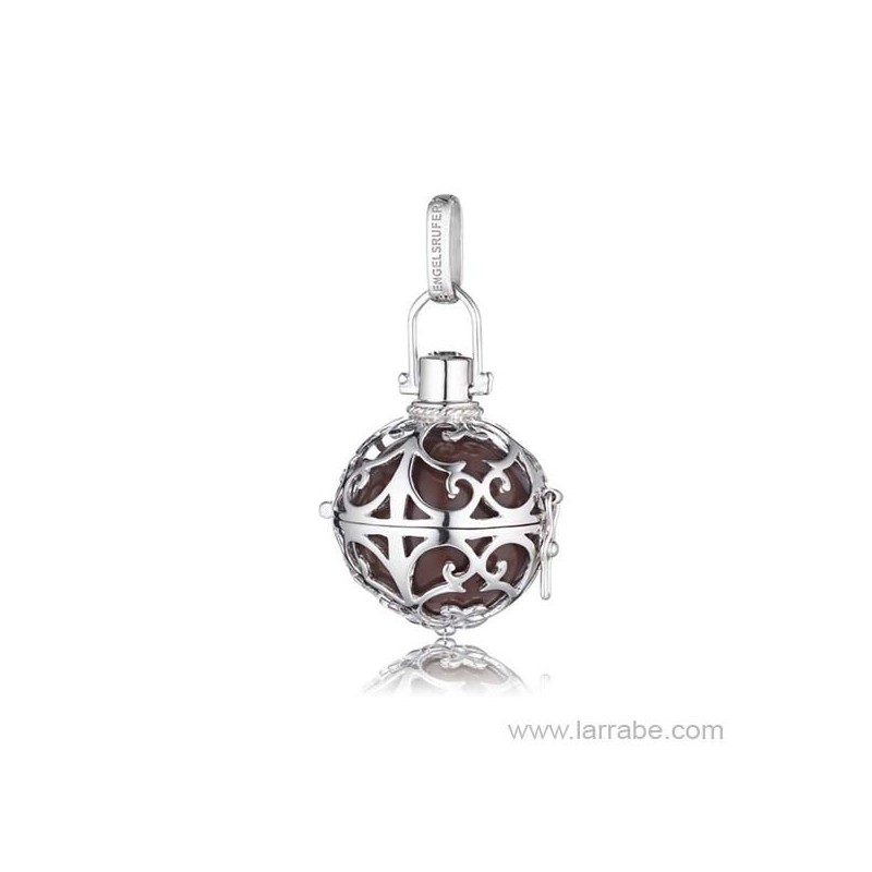 Comprar llamador de angeles marron Joyeria Larrabe