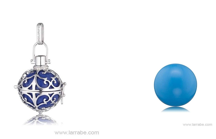 Comprar llamadores de angeles azul joyeria larrabe
