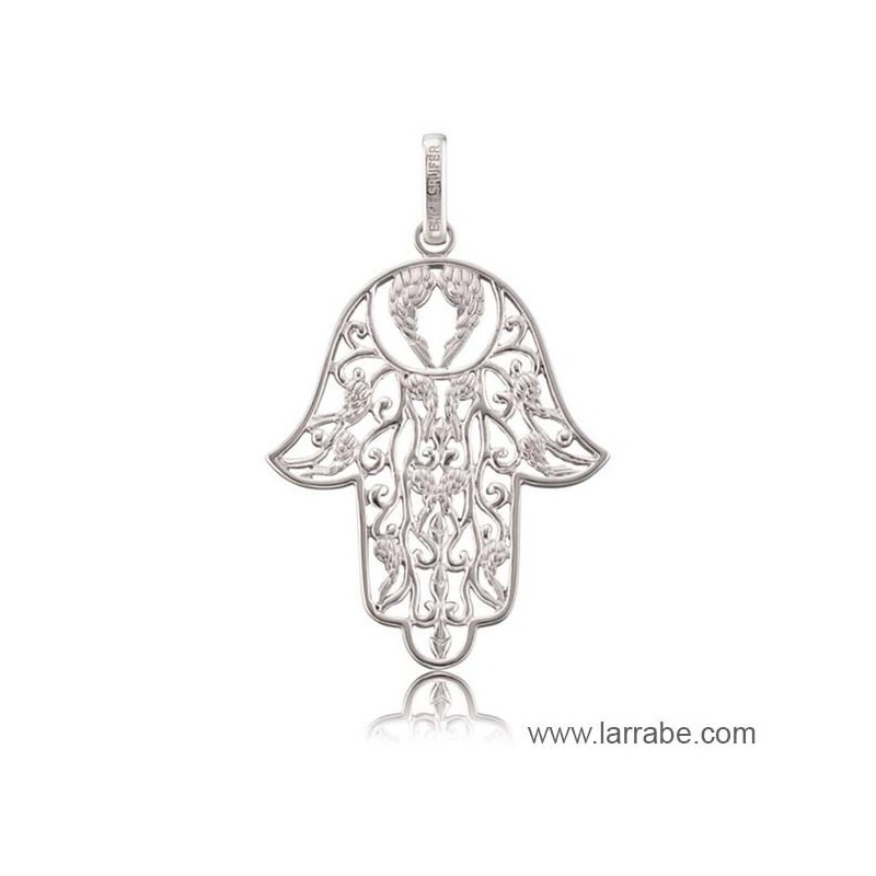 Comprar mano de fatima Engelsrufer Joyeria Larrabe