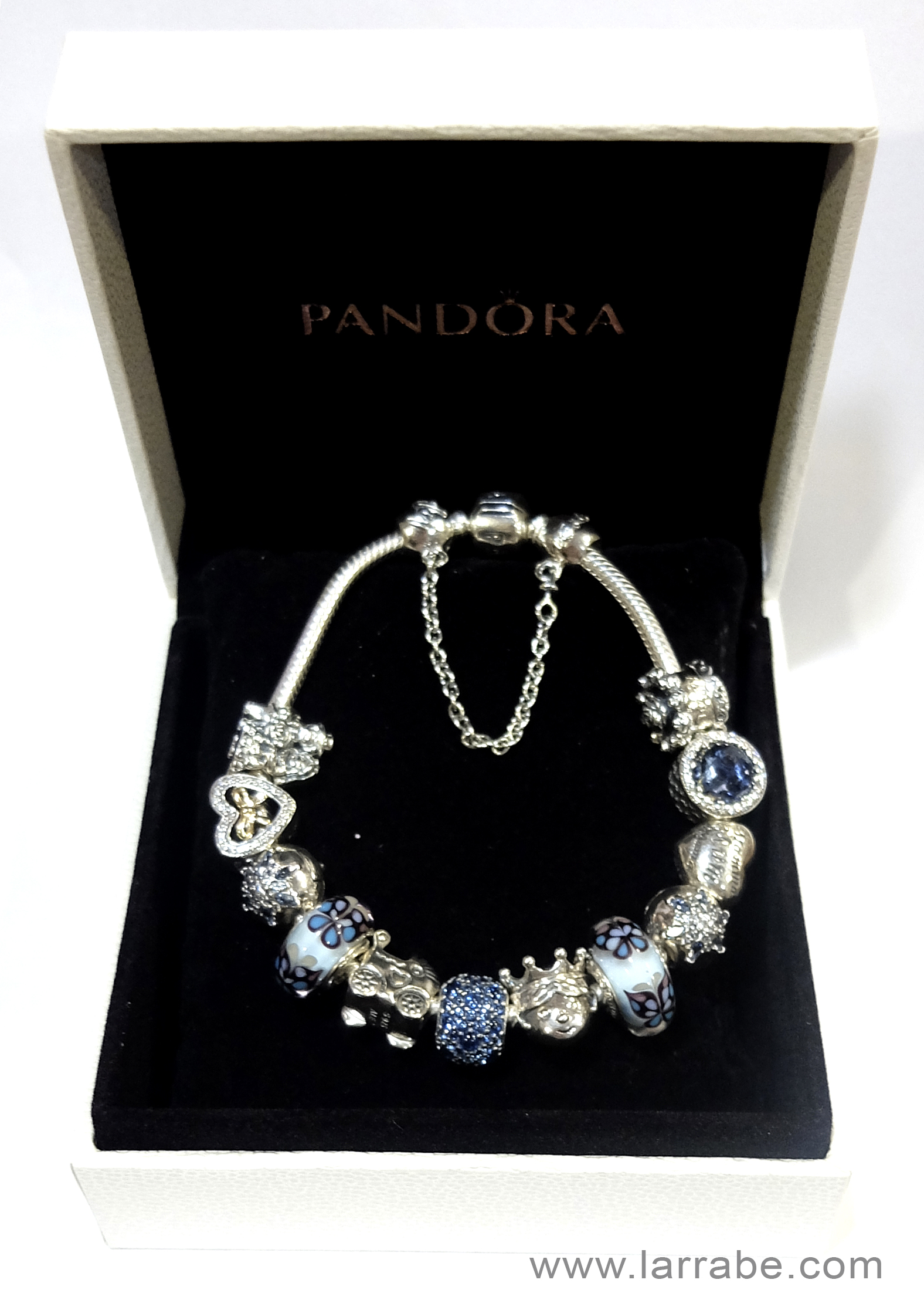 Una personal: pulsera Pandora familiar - Blog Larrabe