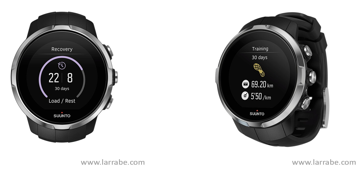 Suunto 5 vs Suunto Spartan Ultra: ¿cuál es la diferencia?