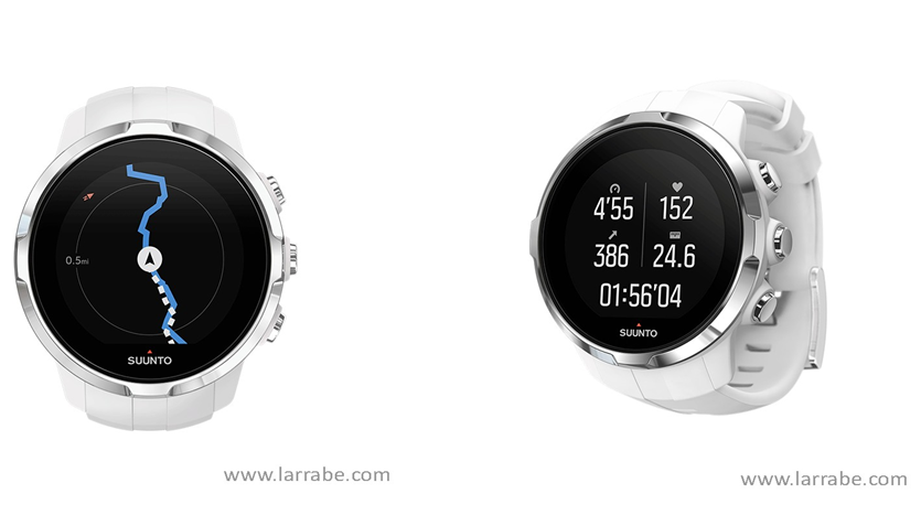 Comprar Reloj Suunto Spartan Sport White HR Joyeria Larrabe