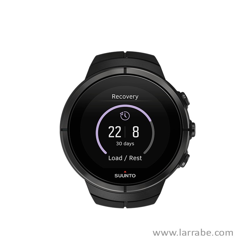 suunto spartan ultra all black hr