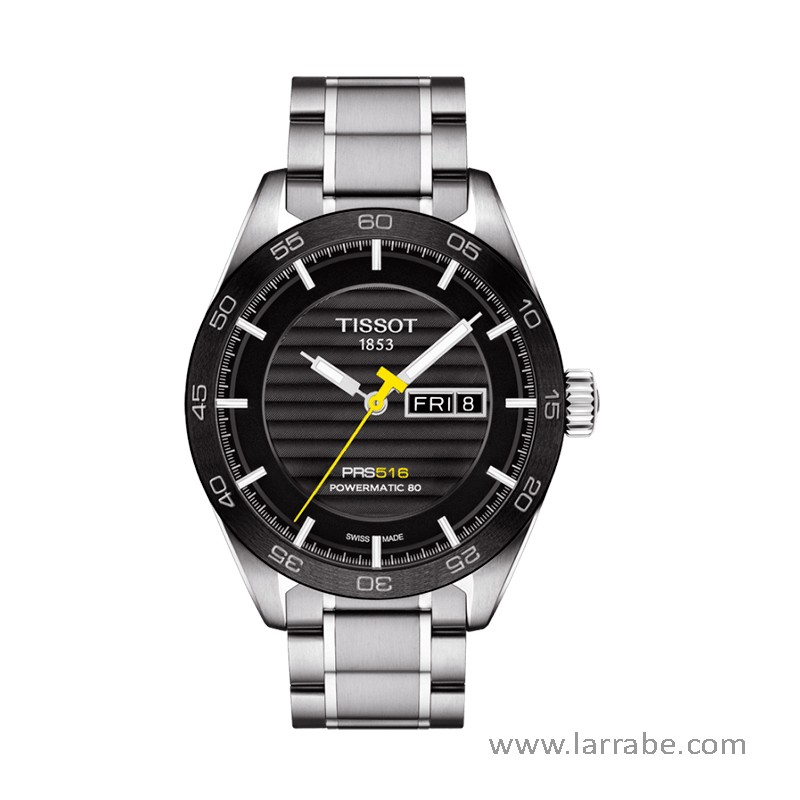Comprar reloj Tissot PRS 516 Automatic Joyeria Larrabe