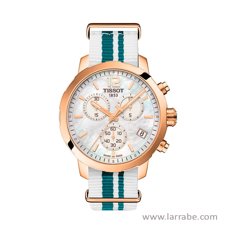 Comprar reloj Tissot T-Sport Quicster Nato Chronograph
