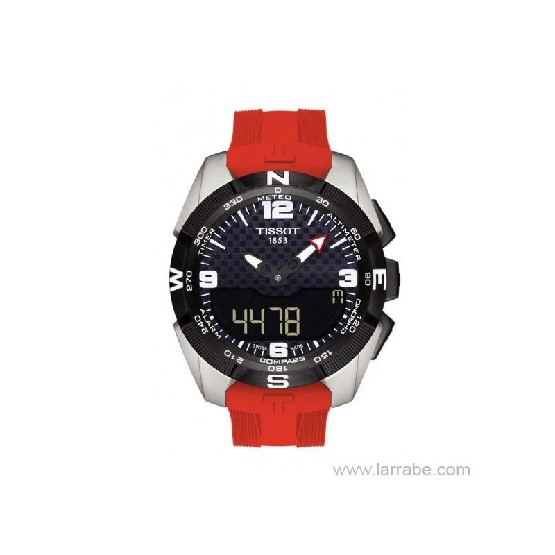 Comprar reloj Tissot T-Touch Expert Solar Joyeria Larrabe