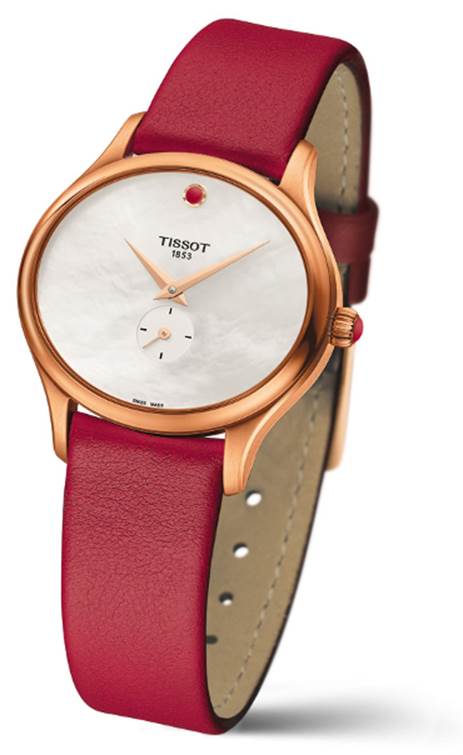 Tissot Bella Ora | Tissot San Valentín | Joyería Larrabe
