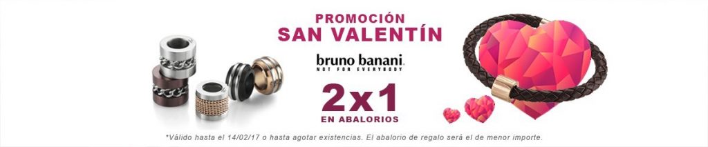 Bruno banani bead collection
