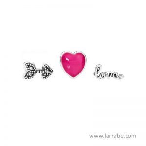 set petites sentimientos de amor | 792045cz | Pandora 2017