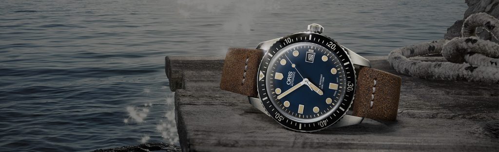 Relojes Oris