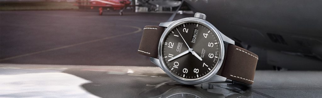 Relojes Oris