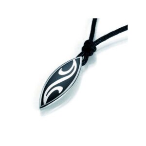 Colgante de plata Bruno Banani Release Yourselft