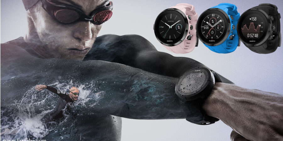 reloj suunto spartan sport wrist hr all black archivos - Blog Larrabe