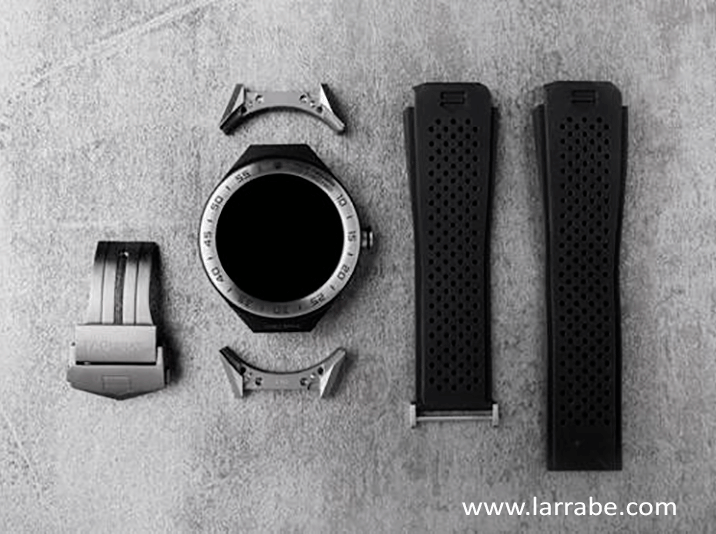 Modulos intercambiables del reloj Tag Heuer Connected Modular Modulos Tag Heuer Connected