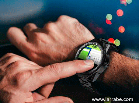 Reloj Tag Heuer Connected Modular inteligente Reloj Tag Heuer Connected Modular inteligente