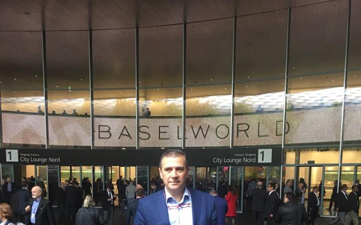 Feria BASELWORLD 2017: Novedades de Casio