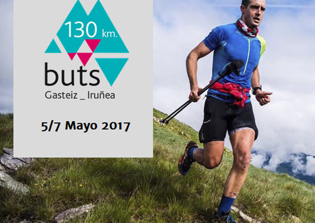 Competición Basque Ultra Trail Gazteiz-Iruña