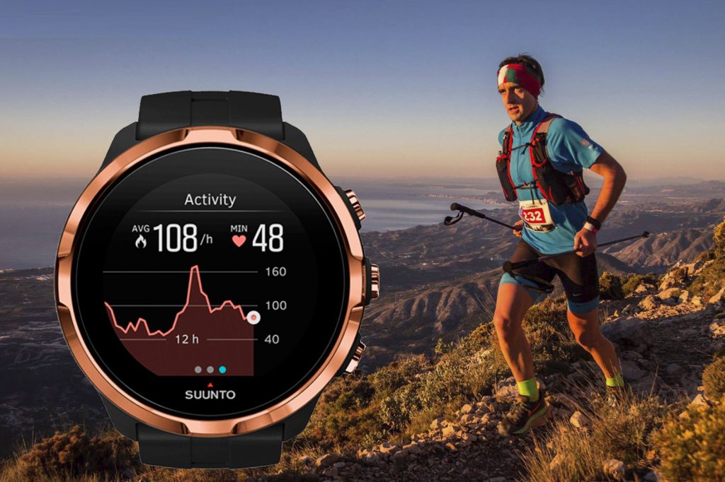 Jon Erdaide y Reloj Suunto
