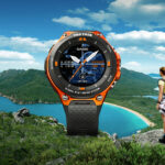 Casio PRO TREK Smart