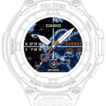 Casio PRO TREK Smart